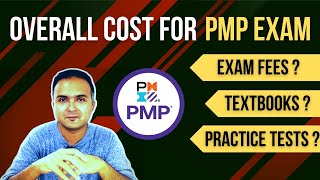 Overall PMP Certification Cost  How to budget for PMP Certification [upl. by Aivatahs995]