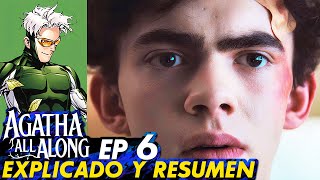 Agatha Episodio 6  Explicación Resumen y Teorías [upl. by Miki]