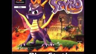 Spyro 1  Haunted Towers [upl. by Leonsis]