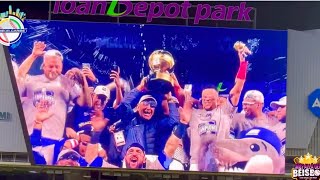 Venezuela Tiburones de la Guaira Campeones Serie del Caribe Miami 2024 [upl. by Gaspar]