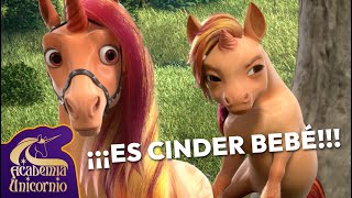 La HISTORIA de Cinder 🔥 ¡CLIPS ORIGINALES [upl. by Haleak]