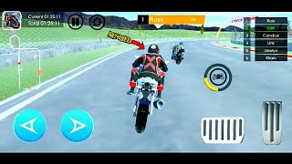 I BECAME A BIKE RIDER  Moto Fever Bike Racing 3D [upl. by Villiers]