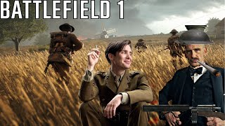 Battlefield 1 STOP DOING DRUGS ARTHUR ITS VERDUN Part 8  NipplezDaClown Plays Live [upl. by Del]