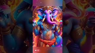 ganpati status Ganesh Chaturthi Whatsapp Status ganesh chaturthi story reels post Ganesh ji arti [upl. by Lorenz]