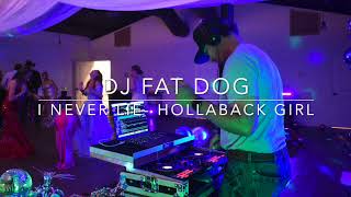 I Never Lie  Hollaback Girl djfatdog [upl. by Adnahcal]