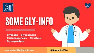 Some GlyInfo  Biology 2nd paper HSC [upl. by Nylarahs]