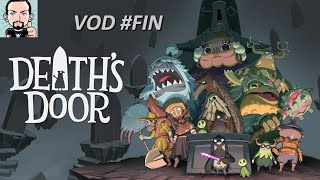 VOD Excellent  Deaths Door FIN [upl. by Ainesey]