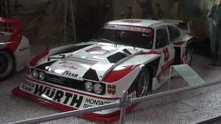 Zakspeed Turbo Capri  560 HP roadster from 1981 [upl. by Agnew]