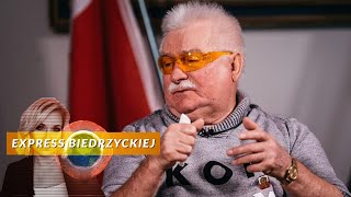 Wałęsa GROZI Kaczyńskiemu Tak SKOŃCZY prezes PiS Brzmi to OKRUTNIE [upl. by Luciano175]