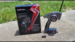 RadioLink RC6GS V3 Unboxing Range Test and Review [upl. by Colinson]