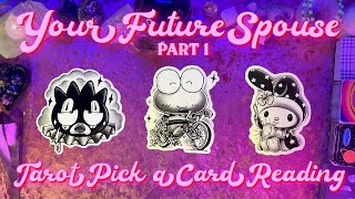 💘Future Spouse Reading💘 All About Them  Your Connection 💗 Tarot Pick a Card Love Reading timeless [upl. by Cozza34]