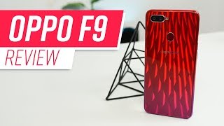 Đánh giá chi tiết OPPO F9 [upl. by Oeram]