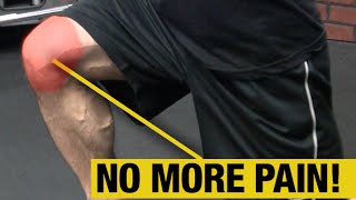 Knee Pain with Lunges HERE’S YOUR SOLUTION [upl. by Price360]