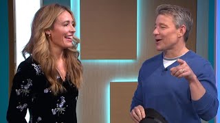 News update You Wont Believe What Happened to Cat Deeley on This Morning [upl. by Suzie]