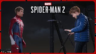 Harry finds out Peter is SpiderMan  Spider Man 2 [upl. by Salot]