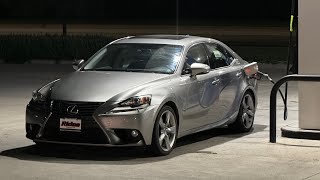 I bought a Lexus is350 and here is what I think of it… [upl. by Mireille]