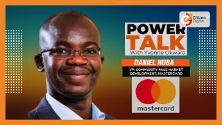 Mastercard unpacks the Community Pass initiative amp its role in advancing financial inclusion [upl. by Nonek768]