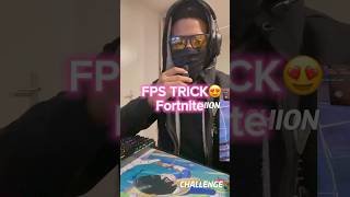 FPS fixen in Fortnite viralvideo fortnite [upl. by Tory323]