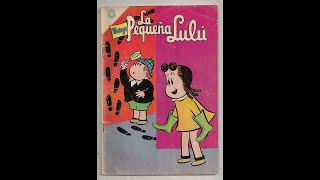 la pequeña lulu videocomic retro clasico [upl. by Gaye]