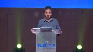 Richard Chin  Cultivating Gods World  YLG2016 [upl. by O'Connell751]