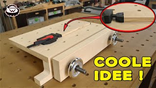 🔥COOLE Mini Werkbank  BESSEY NEUHEIT [upl. by Worrad]