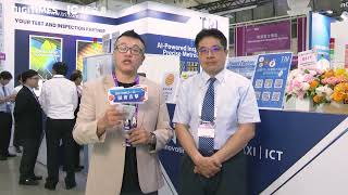 TRI  SEMICON Taiwan Interview  Wafer Inspection and Metrology  Advanced WLPPLP and SEMI BackEnd [upl. by Melise]