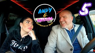 Andy amp Melisa Bespreken De Week  Afl 5 [upl. by Taber]