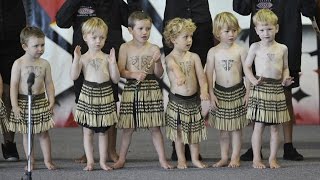 Turanganui Schools Kapa haka Festival Part Two [upl. by Hymie28]