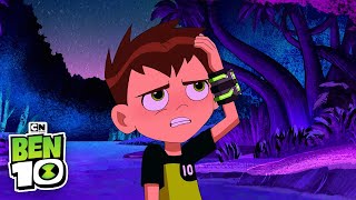 The Evil Jungle  Ben 10  Cartoon Network [upl. by Mayman715]