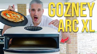 Gozney ARC XL Unboxing and Full Honest Review Cooking Neapolitan Pizza [upl. by Nahsez]