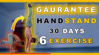 Best Exercise for handstand hold  practice only 1 month RAVINDRASRana44 [upl. by Aiveneg]