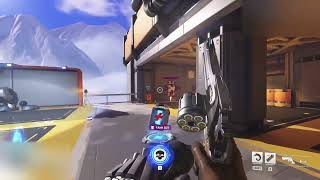 OVERWATCH 2 AIMBOT amp TRIGGERBOT TEST [upl. by Thilda978]