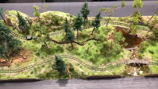 Messeanlage Mini Trains [upl. by Dorena]