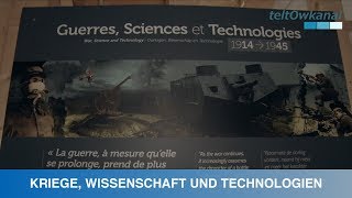 KUMMERSDORF GUT  KRIEGE WISSENSCHAFT UND TECHNOLOGIEN [upl. by Adnowal]