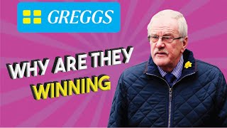 Greggs  Why Theyre Winning [upl. by Ronalda22]