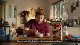 LION Céréales  Publicité 2020 [upl. by Annyrb]