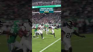 44 Recovers  Returns for a TD JAXvsPHI DUUUVAL [upl. by Ernaldus522]