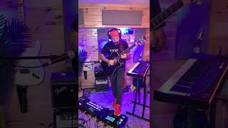 Looper X Quick Loop Solo acoustic guitar LIVEhighlights livelooping looperx headrush sheeran [upl. by Dorahs]