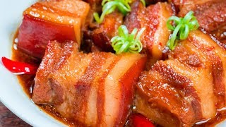 Thịt Kho Tàu ngon tuyệt đẹp không cần nước dừa của Cô Ba  perfect Caramelized Pork [upl. by Oloapnaig436]