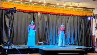 སྟོང་ལཁོར་བླ་མ་དྲན་གླུ།  Trending Gorshey Choreographed By Gen Pawo La  With Chokyi [upl. by Hayotal924]