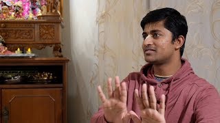 Home program with HG Amarendra Das  BG 49  12292017 [upl. by Klemperer939]