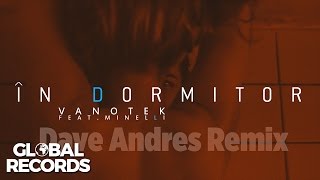 Vanotek feat Minelli  In Dormitor  Dave Andres Remix [upl. by Eibba259]