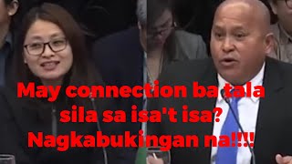 SENATE HEARING NAKu Sen Bato Lagot ka‼️ [upl. by Lletnuahs81]