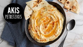 Hummus  Akis Petretzikis [upl. by Zane]