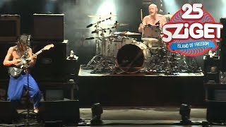 Biffy Clyro  The Golden Rule LIVE  Sziget 2017 [upl. by Anailuig364]