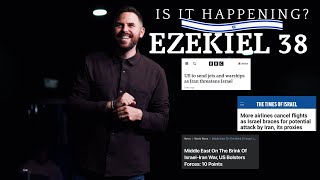 Is Ezekiel 38 Happening  Israel vs Iran  Pastor Jackson Lahmeyer [upl. by Clarabelle]