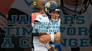 How long do you give your QB jacksonville nfl nflsports football jaguars fyp [upl. by Trixie548]