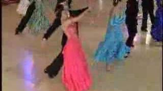 USA DANCE Commercial on CN8 Champion DanceSport [upl. by Annehs]