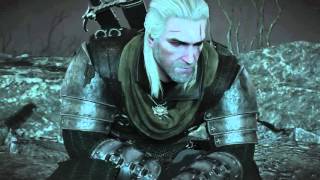 The Witcher 3 Wild hunt Hearts of stone  Gaunter ODim boss fight solving the riddle [upl. by Ahsenyl]