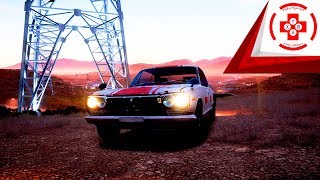 Nissan Skyline 2000 GTR  Masina Abandonata 5   Need for Speed Payback [upl. by Lamson]